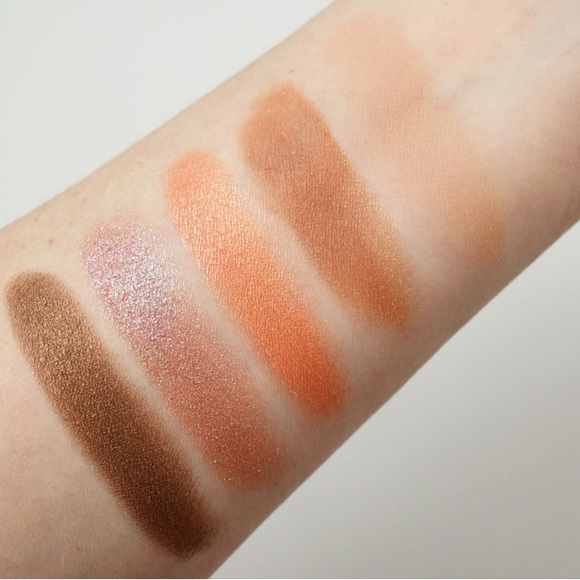 Urban Decay Lightbeam Eyeshadow Palette Limited Edition - Picture 3 of 4